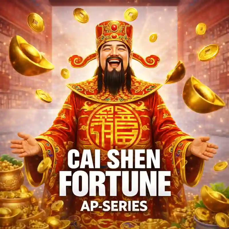 Cai Shen Fortune Slot Game at jiliplay Online Casino