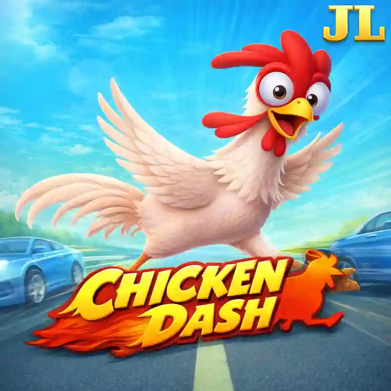 Chicken Dash Casino Game by Jili