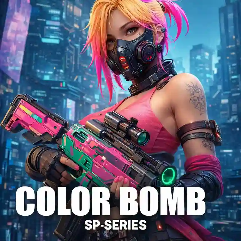 Color Bomb Online Casino Game