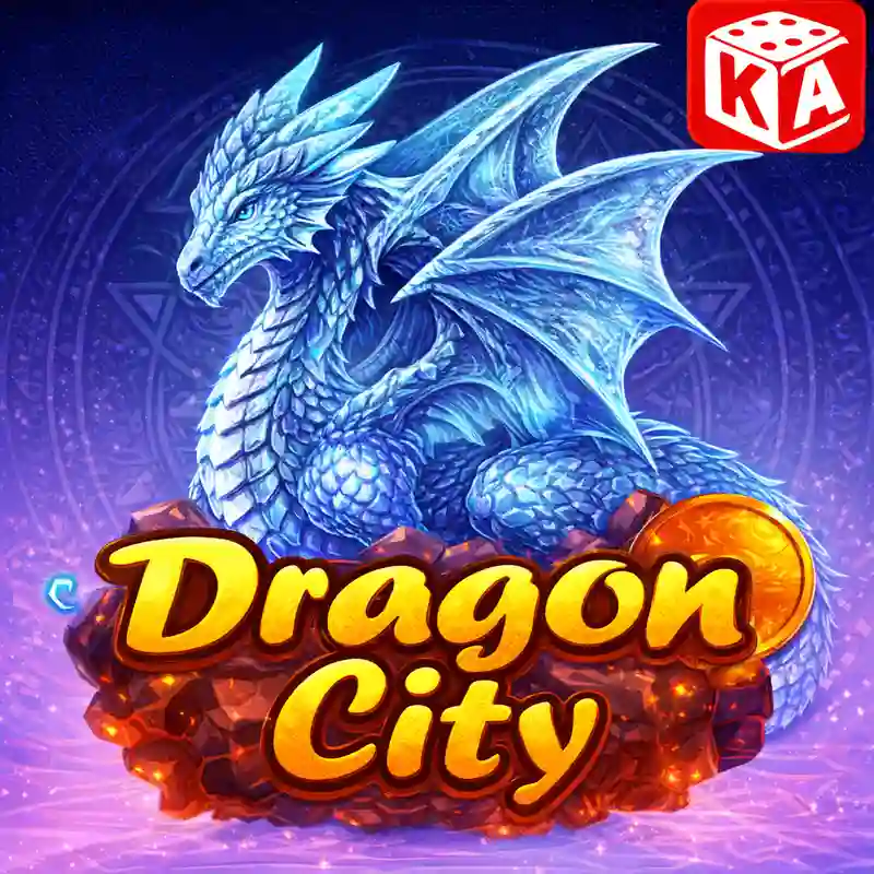 Dragon City Slot Game Jiliplay Casino