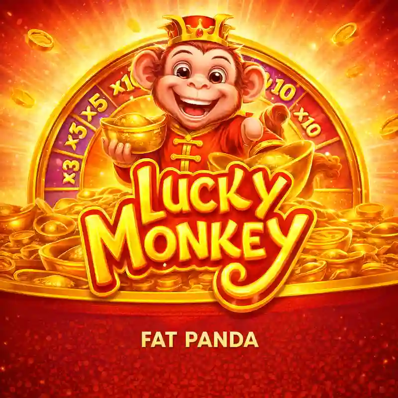 Lucky Monkey Slot Game by Jili