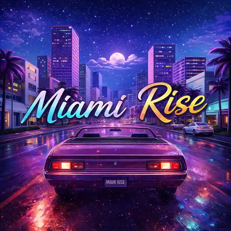 Miami Rise Slot Game by Jili Games at jiliplay