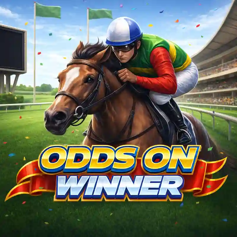 Odds On Winner casino game interface